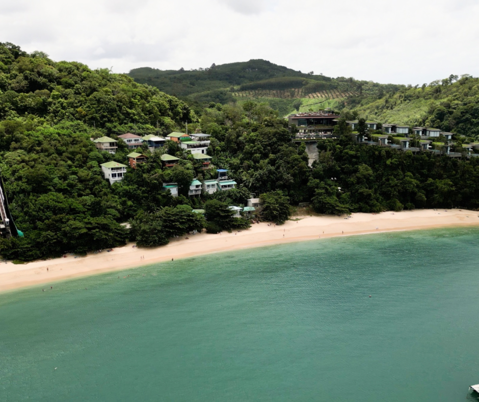 Ao Yon Beach in Phuket: A Quiet, Wave-Free Bay for Summer Relaxation
