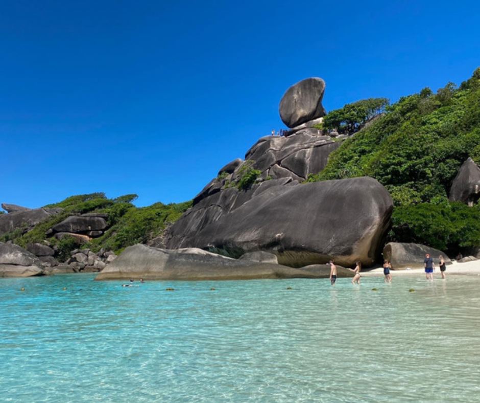 Similan Islands