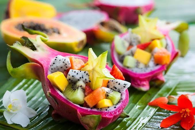 Thai Fruits (Part 1): What to Try in Phuket