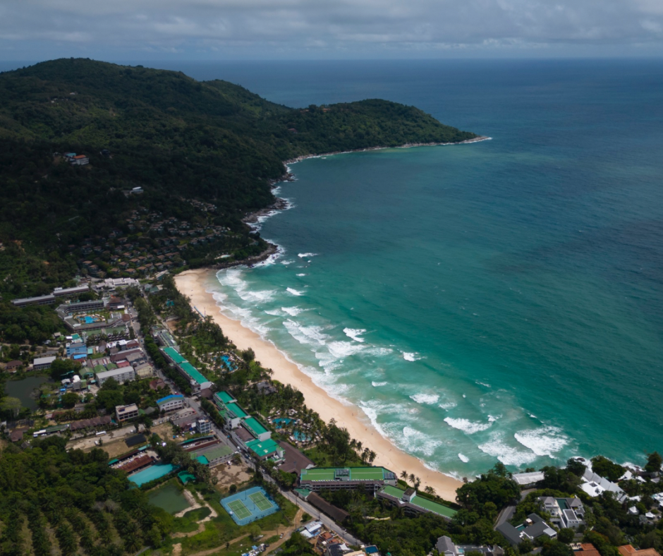 Kata Noi Beach: Turquoise Sea and Tranquil Getaway in Phuket