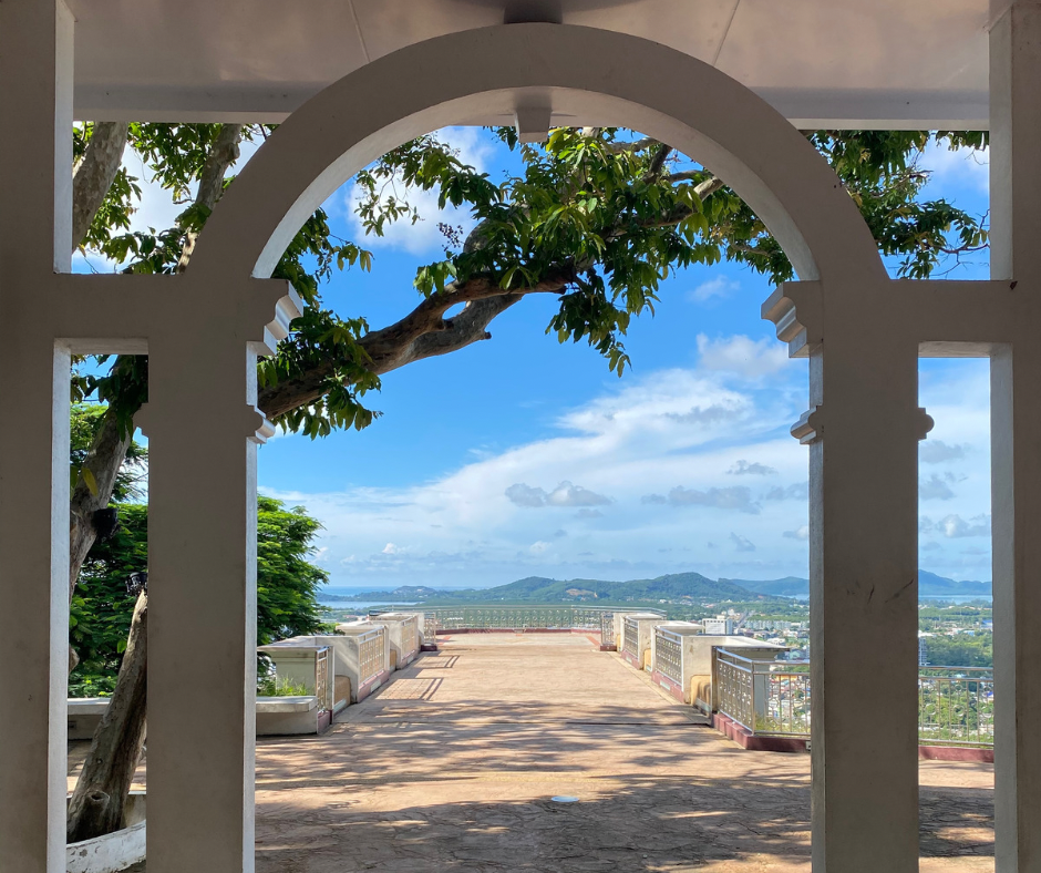 Viewpoints in Phuket