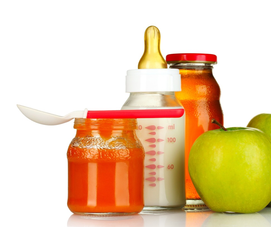 Baby Food in Phuket