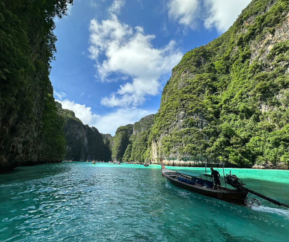 Острова Пхи Пхи