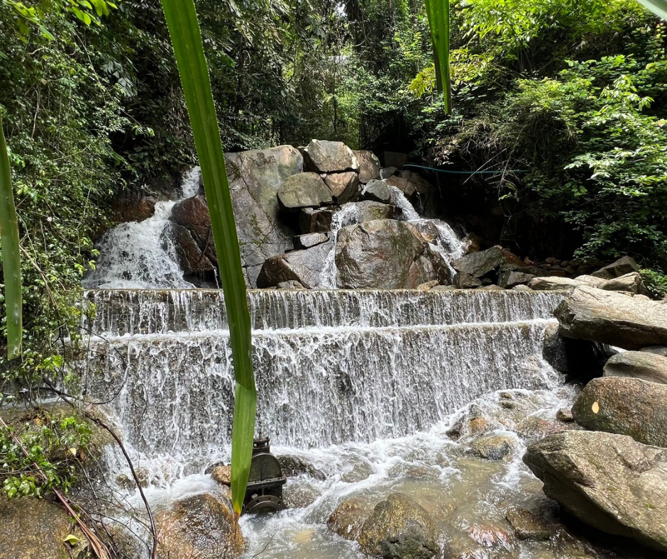 Phuket Waterfalls