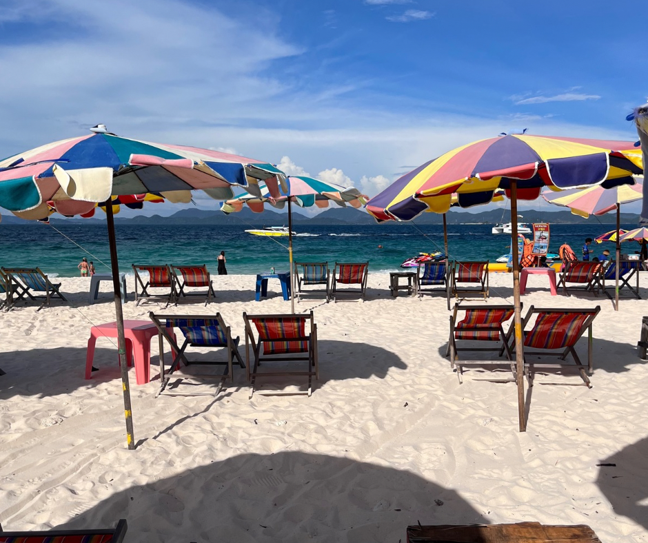 Weather in Phuket in October