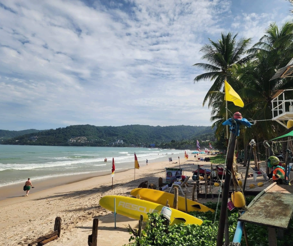 Phuket weather in June