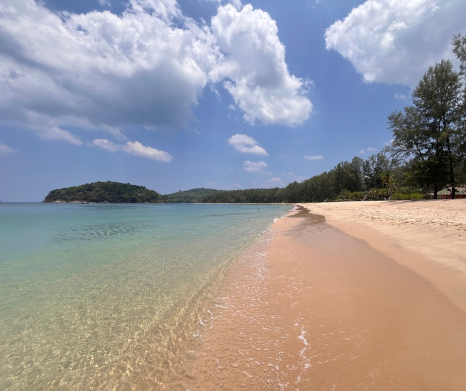 Weather in Phuket in April