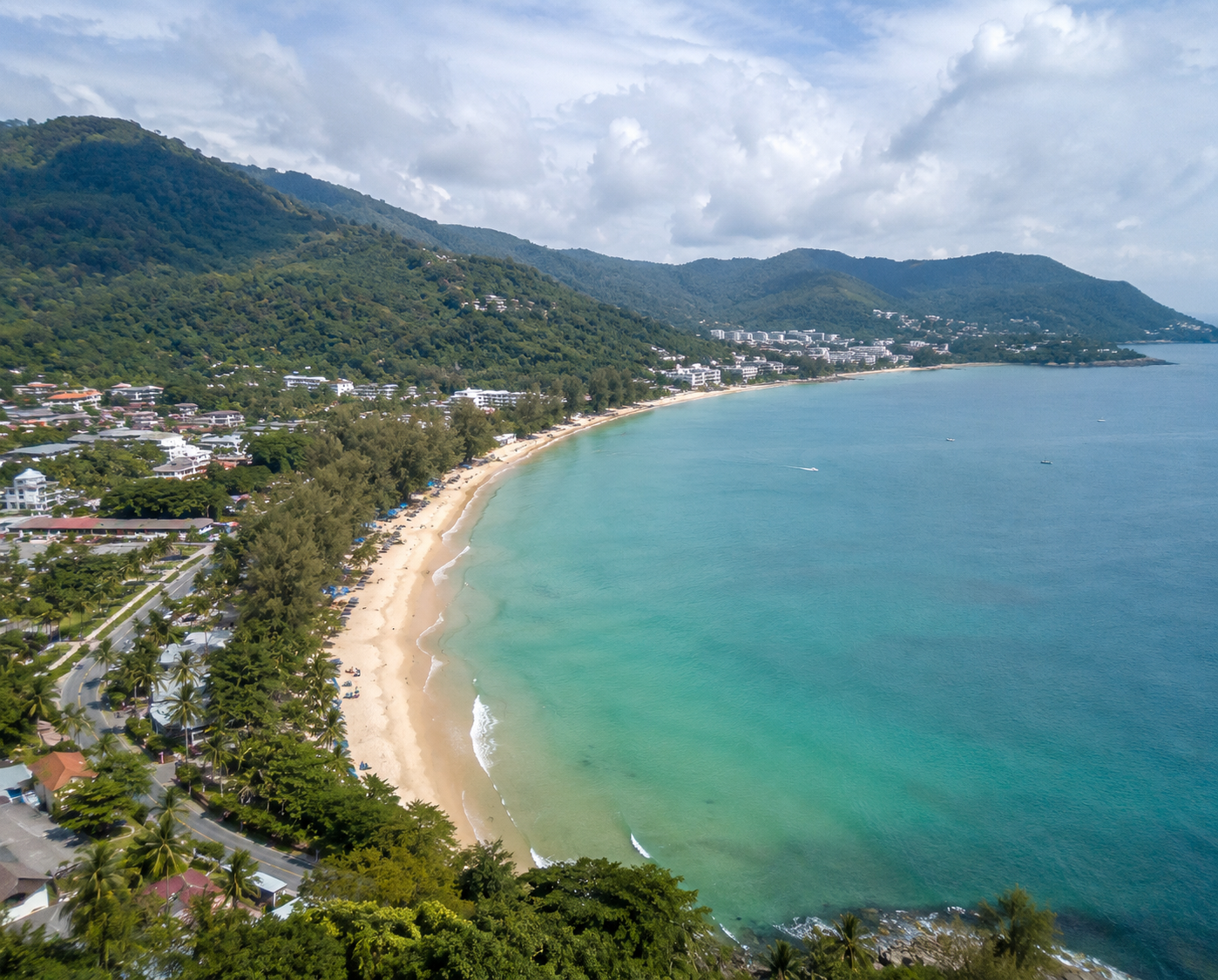 Phuket's Kamala Beach — Relaxing Getaway, Modern Resorts, and the Island's Best Evening Shows