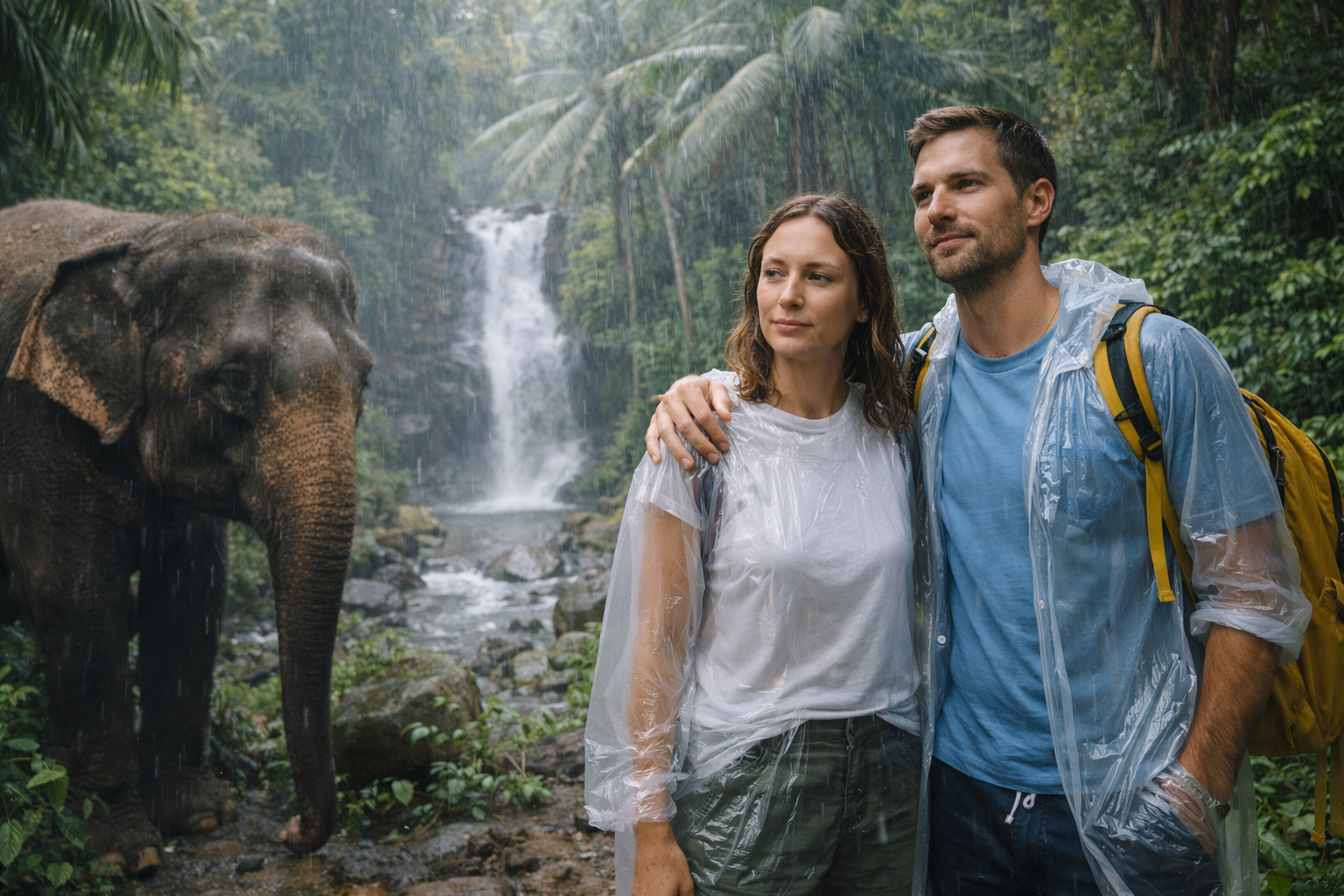 Best excursions in Phuket in summer 2025 - where to go in the rainy season