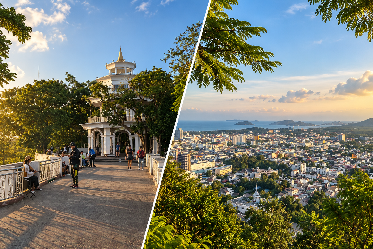 Secrets of Rang Hill: Phuket's history as told by old photographs