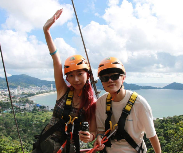 Zipline Erawan