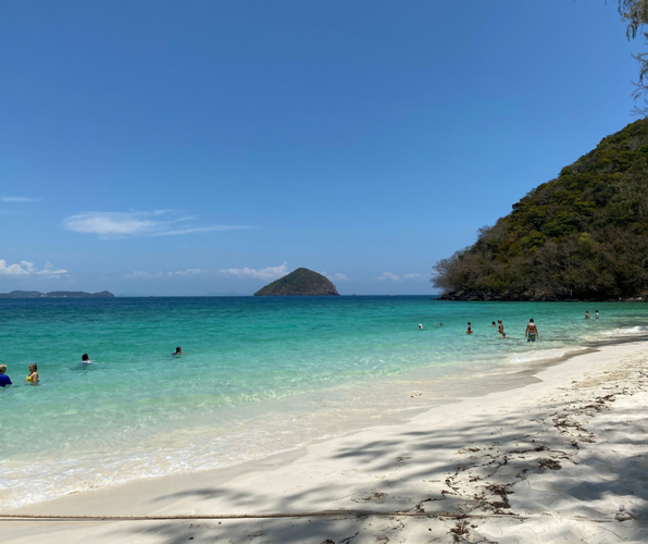 Coral Island