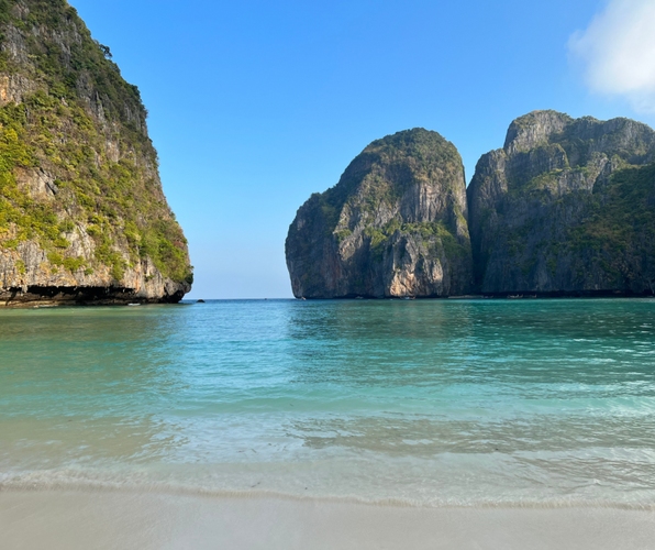 Phi Phi Bamboo Islands PRO with early departure