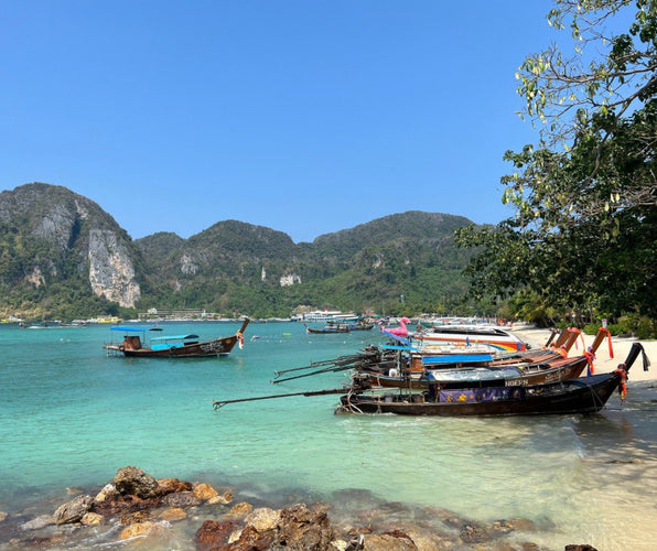 Transfer to Phi Phi