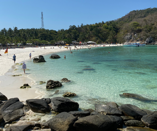 Islands of Racha and Coral with overnight stay