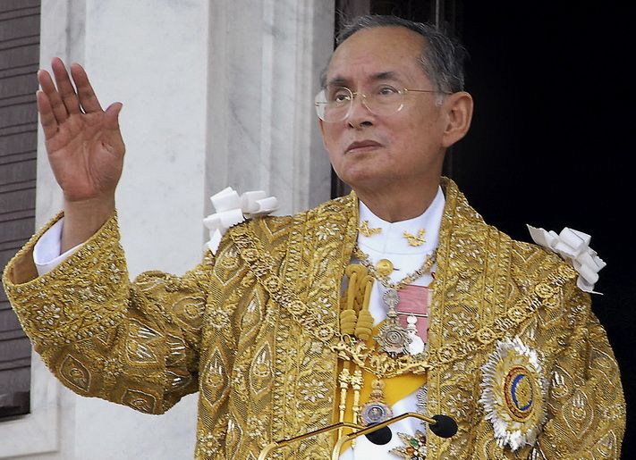 King Rama IX (Bhumibol Adulyadej) — the monarch who transformed Thailand