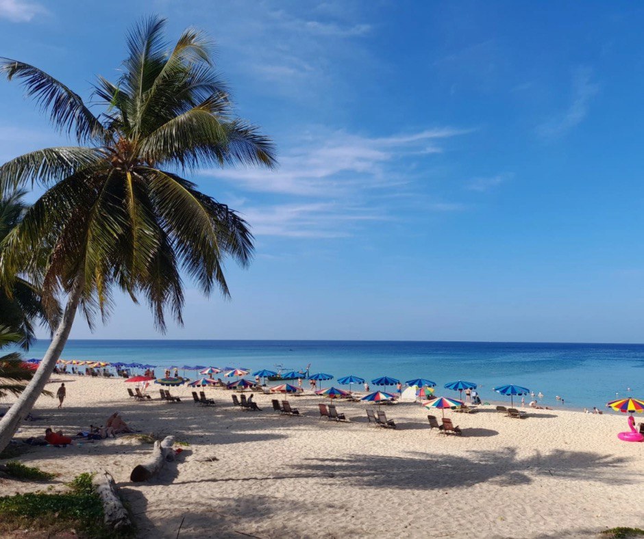 Weather in Phuket in February