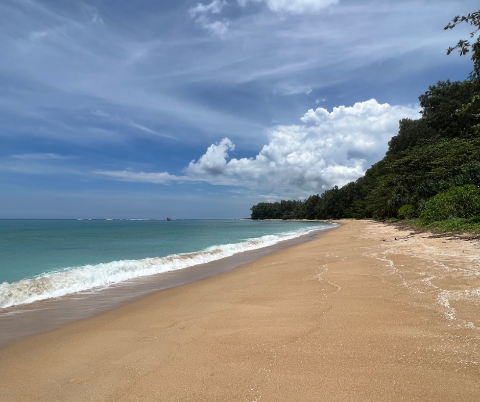 Nai Yang Beach in Phuket — a Tranquil Retreat Next to Sirinat National Park