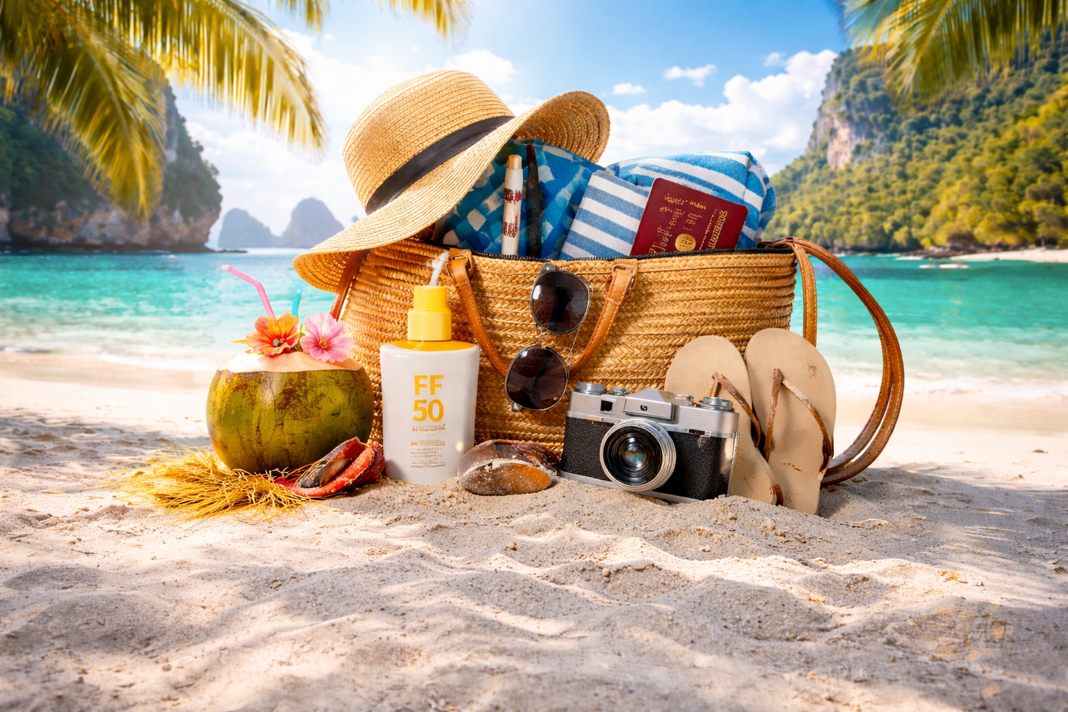 Что взять с собой на Пхукет: полный гид для комфортного отдыха