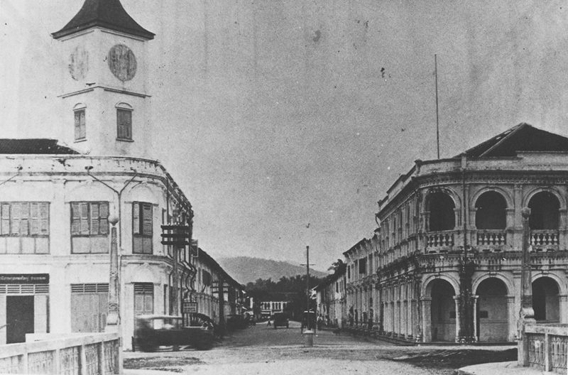 How Phuket has changed over the last 100 years: From a tin mining island to a global resort