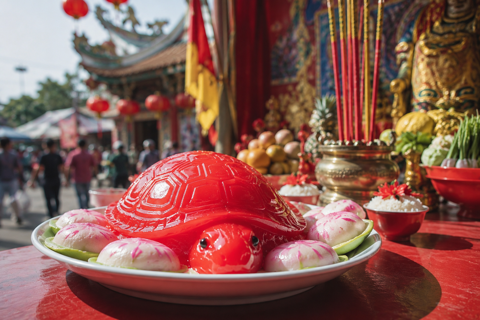 Phuket Hungry Ghost Festival: History, Traditions and Schedule in 2025