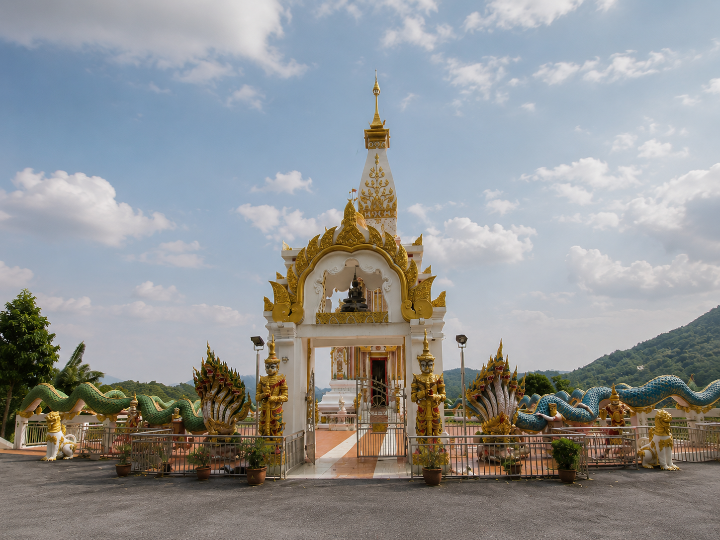 Doi Thep Nimit Monastery in Phuket: History of the Temple, Architecture, Viewpoint, and Visiting Rules