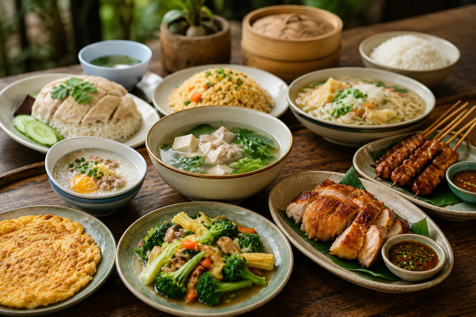 Non-Spicy Food in Thailand: What to Order for Tourists in Phuket