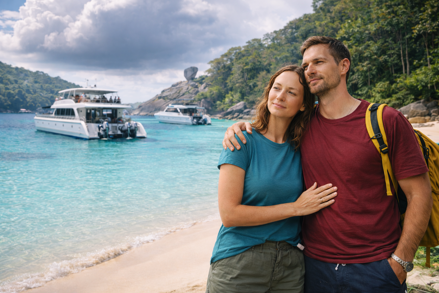 The best excursions in Phuket in autumn 2025 - where to go in the rainy season and off-season