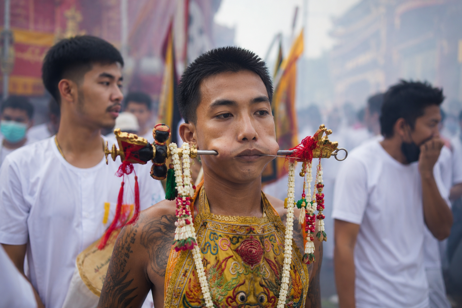 Phuket Vegetarian Festival 2026: History, Traditions, Rituals, and What Tourists Need to Know