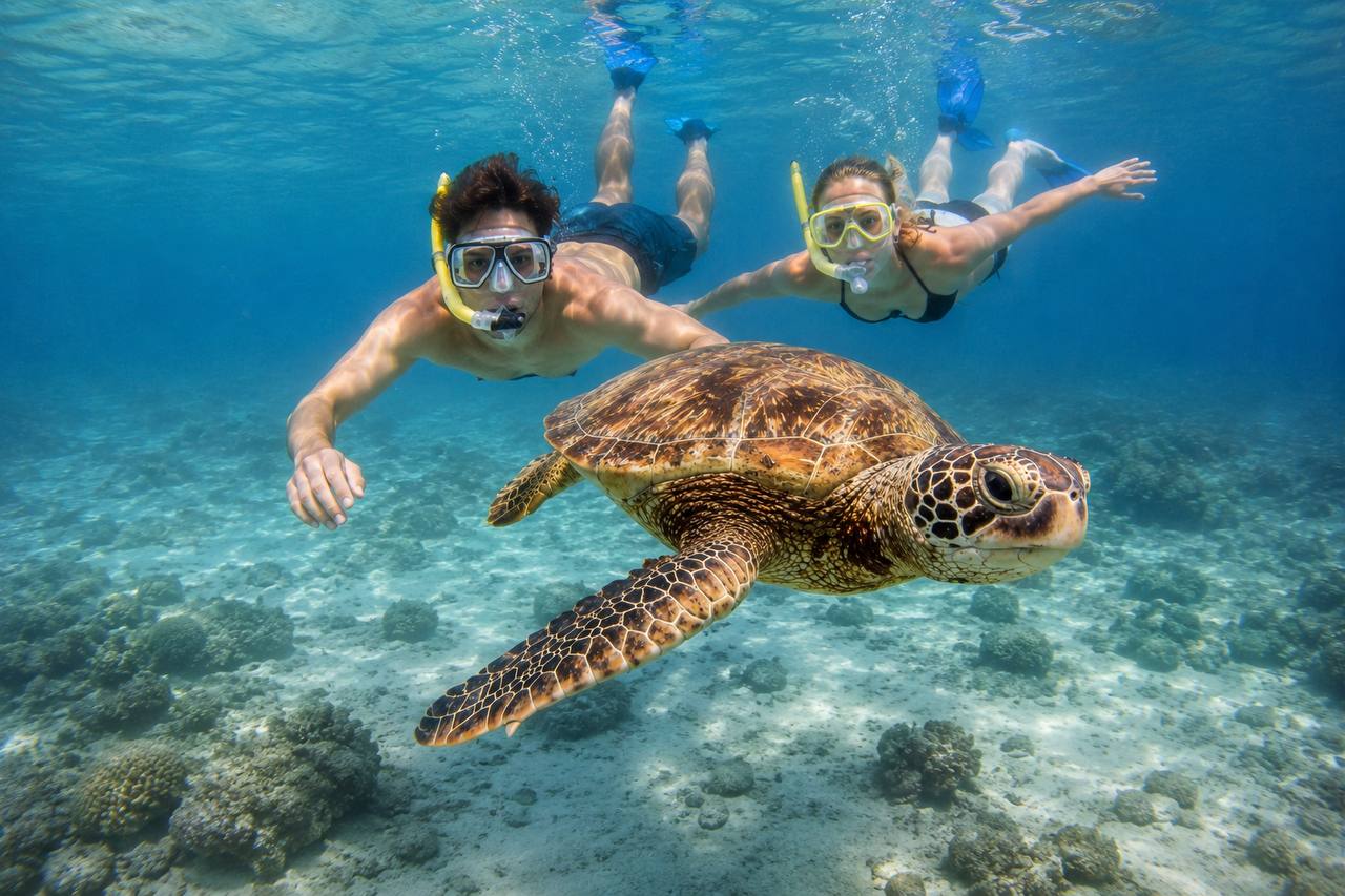 Snorkeling in Phuket: Best Spots, Coral Reef Islands, and Tourist Tips