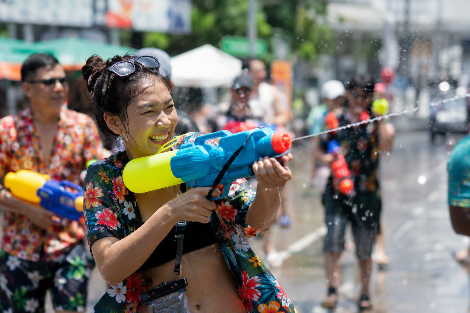 Thai New Year - Songkran