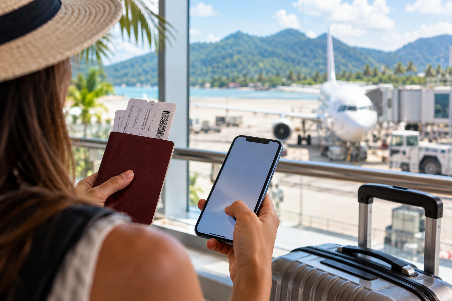 TDAC in Thailand: How to Fill Out the Thailand Digital Arrival Card in 2026