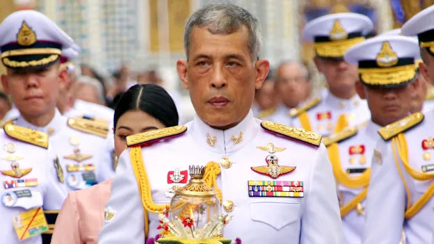 King Rama X of Thailand: Biography, Family, and the Role of the Monarchy in the Modern Country