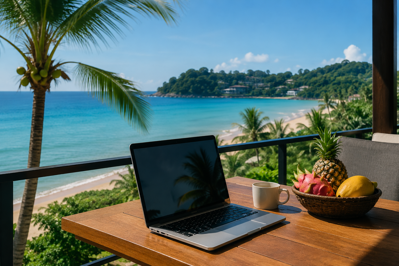 Phuket Wintering 2026–2027: Prices, Accommodation, Visas, Transport, and Life on the Island