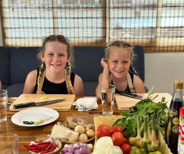 Thai Cooking Lessons