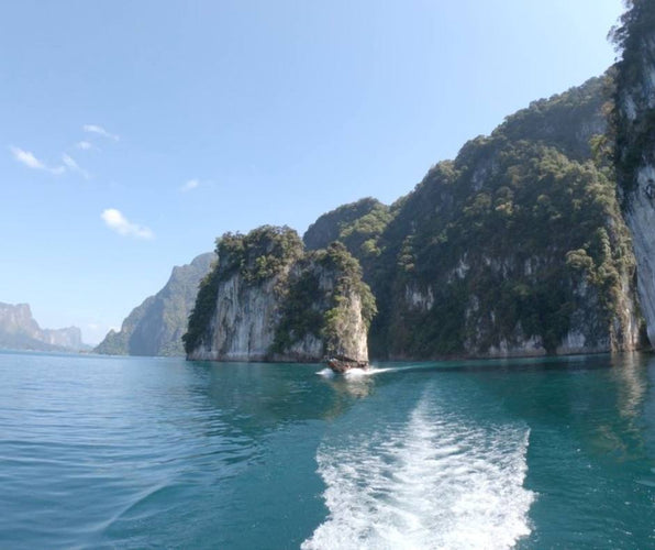 Khao Sok National Park + Cheow Lan Lake