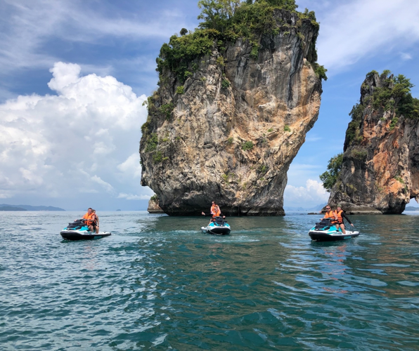 Jet Ski Islands